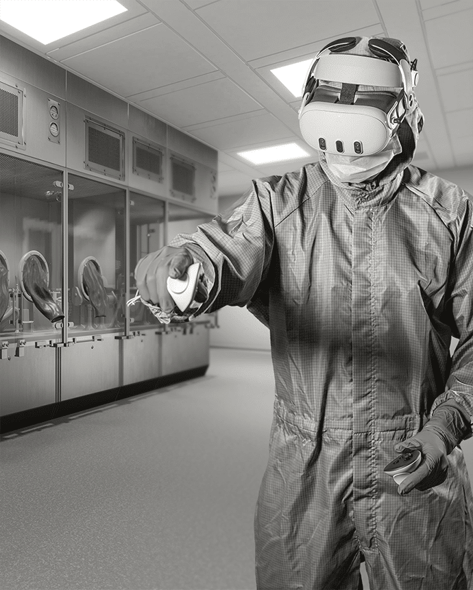 Innerspace Simulator